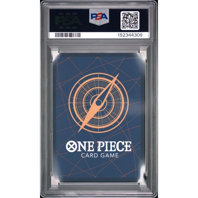 Pokémon TCG: Nami {{setAbbreviation}} 031 NM PSA 10 (Back)
