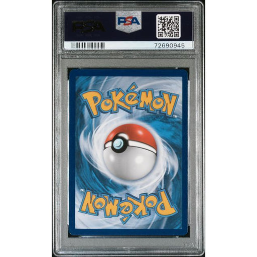 Pokémon TCG: Fa/Charizard Vstar {{setAbbreviation}} 262 NM PSA 10 (Back)
