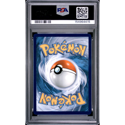 Pokémon TCG: Mega Charizard X Ex {{setAbbreviation}} 023 NM PSA 10 (Back)