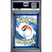 Pokémon TCG: Tyranitar V {{setAbbreviation}} 158 NM PSA 10 (Back)