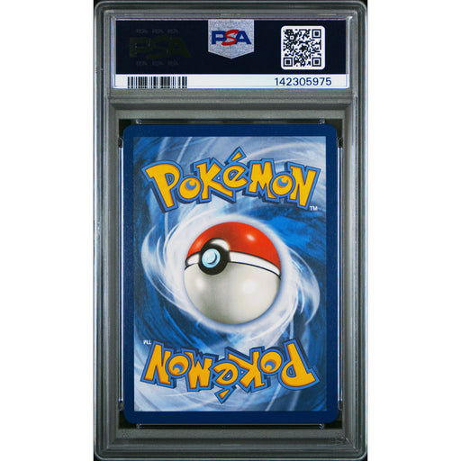 Pokémon TCG: Rocket'S Nidoking Ex {{setAbbreviation}} 233 NM PSA 10 (Back)