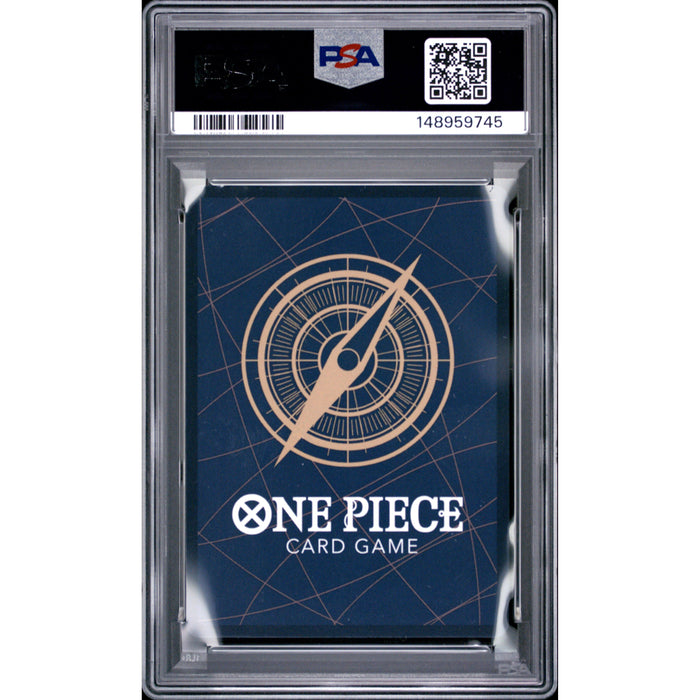Pokémon TCG: Lim {{setAbbreviation}} 037 NM PSA 10 (Back)