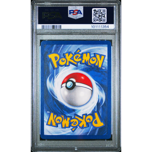 Pokémon TCG: Zapdos {{setAbbreviation}} 23 NM PSA 10 (Back)