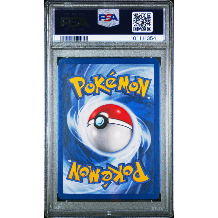 Pokémon TCG: Zapdos {{setAbbreviation}} 23 NM PSA 10 (Back)
