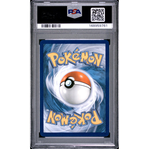 Pokémon TCG: Mega Absol Ex {{setAbbreviation}} 161 NM PSA 10 (Back)