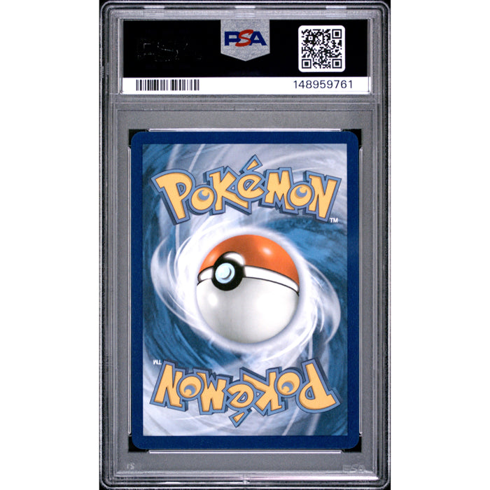 Pokémon TCG: Mega Absol Ex {{setAbbreviation}} 161 NM PSA 10 (Back)