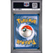 Pokémon TCG: Mr. Mime-Holo {{setAbbreviation}} 6 NM PSA 9 (Back)