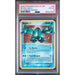 Pokémon TCG: Regice Holo #90 PSA 4-160221402