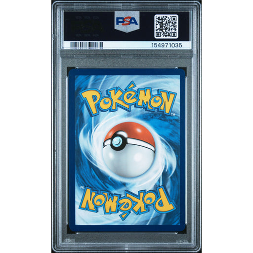 Pokémon TCG: Zekrom Ex {{setAbbreviation}} 172 NM PSA 10 (Back)