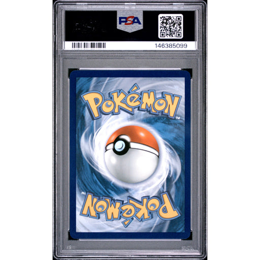 Pokémon TCG: Meowth {{setAbbreviation}} 106 NM PSA 10 (Back)