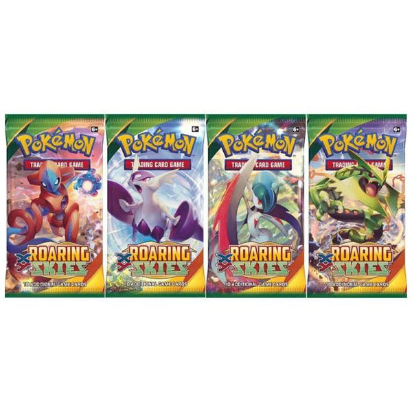 Pokémon TCG: Roaring Skies Booster Pack (X & Y)