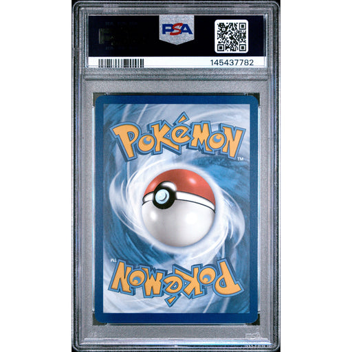 Pokémon TCG: Alakazam Ex {{setAbbreviation}} 201 NM PSA 9 (Back)