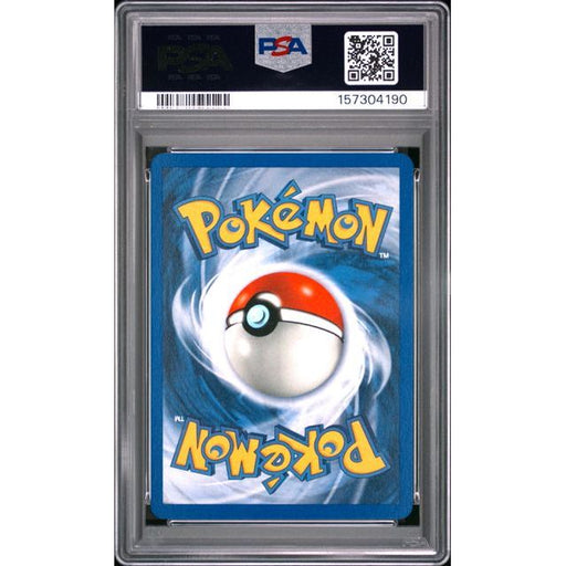 Pokémon TCG: Poliwhirl {{setAbbreviation}} 38 NM PSA 10 (Back)