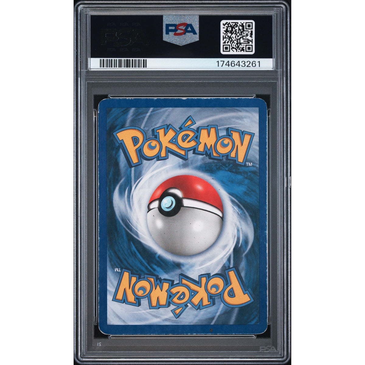 Pokémon TCG: Umbreon Holo #H29 PSA 2.5-174643261