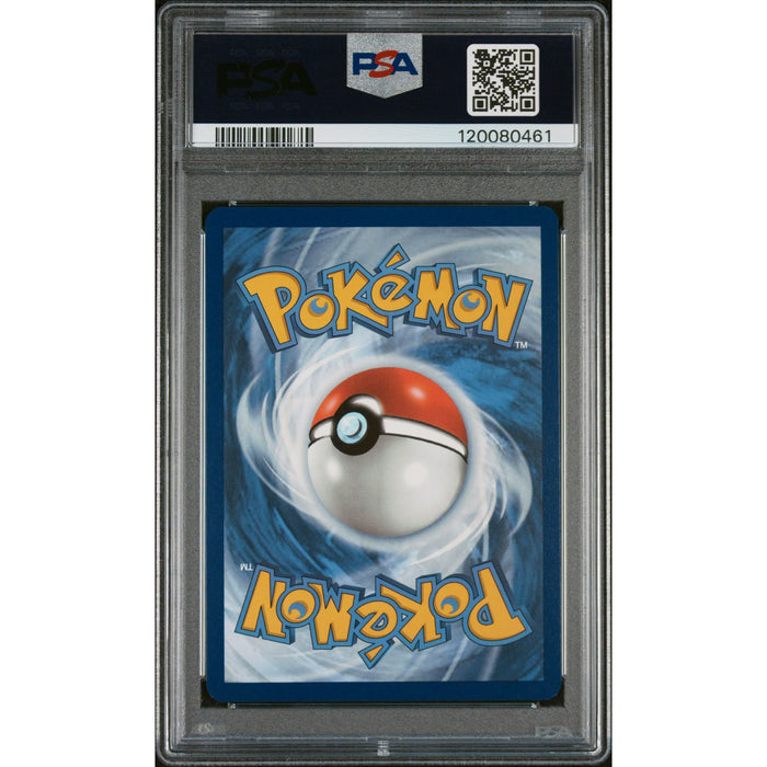 Pokémon TCG: Venusaur Ex #198 PSA 10 - 151-120080461 (back)