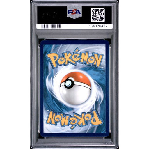 Pokémon TCG: Fa/Pikachu {{setAbbreviation}} 160 NM PSA 10 (Back)