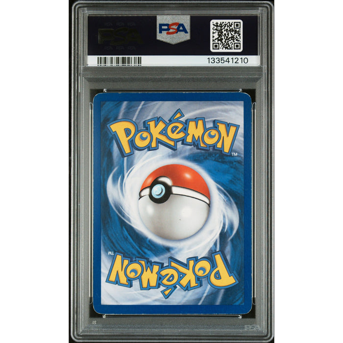 Pokémon TCG: Groudon 111 PSA 4 Holo - Delta Species (back)