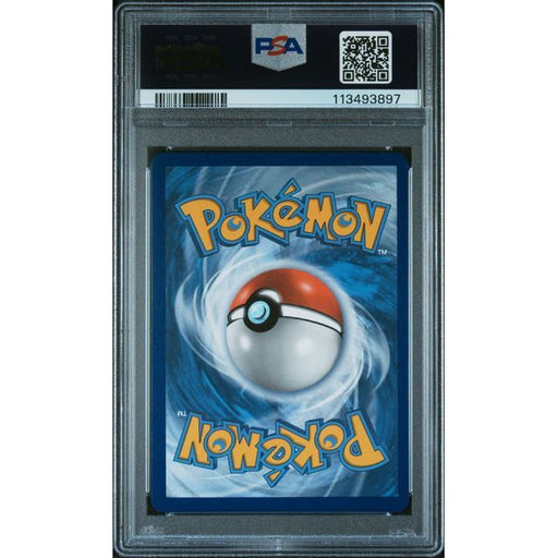 Pokémon TCG: Tgpi/Clfa/Iglybf Gx {{setAbbreviation}} 143a NM PSA 10 (Back)