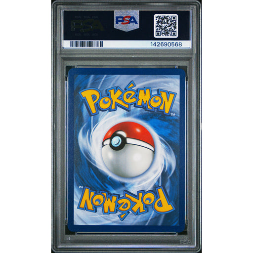 Pokémon TCG: Mega Sharpedo Ex #127 PSA 10 - Phantasmal Flames-142690568 (back)