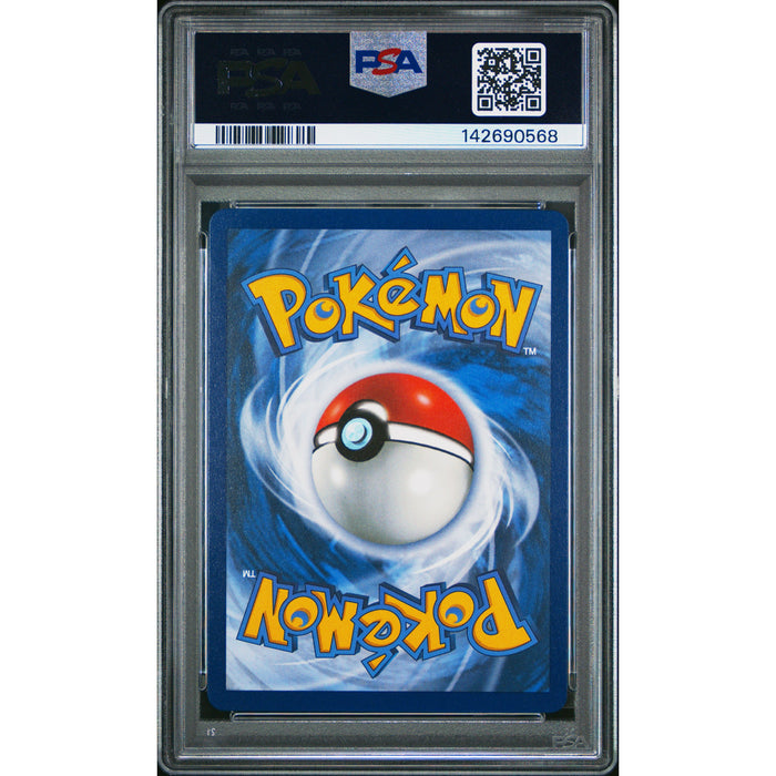 Pokémon TCG: Mega Sharpedo Ex #127 PSA 10 - Phantasmal Flames-142690568 (back)
