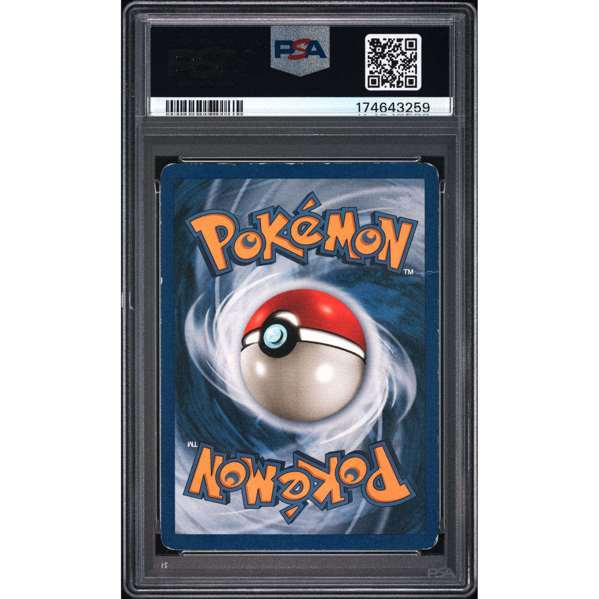 Pokémon TCG: Shining Mewtwo #109 PSA 4-174643259