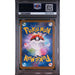 Pokémon TCG: Delibird {{setAbbreviation}} 074 NM PSA 9 (Back)