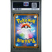 Pokémon TCG: Rocket'S Mewtwo Ex {{setAbbreviation}} 114 NM PSA 10 (Back)