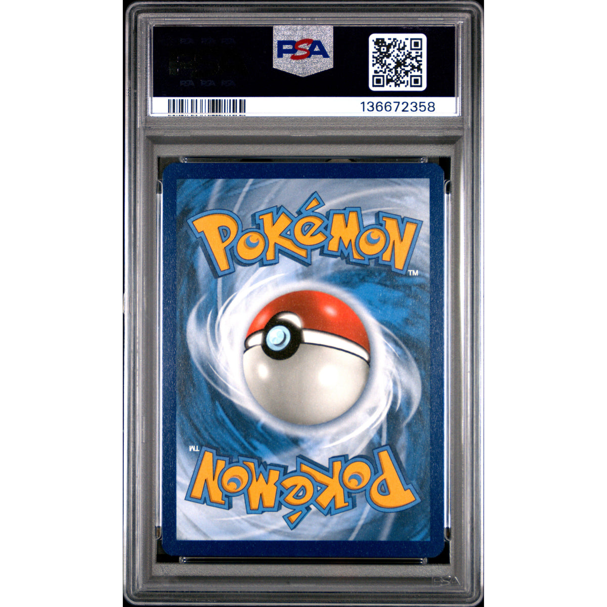Pokémon TCG: Pikachu V #145 PSA 10-136672358