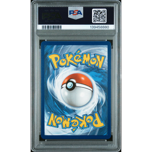 Pokémon TCG: Mltrs/Zpds/Artcn.Gx {{setAbbreviation}} SM210 NM PSA 10 (Back)