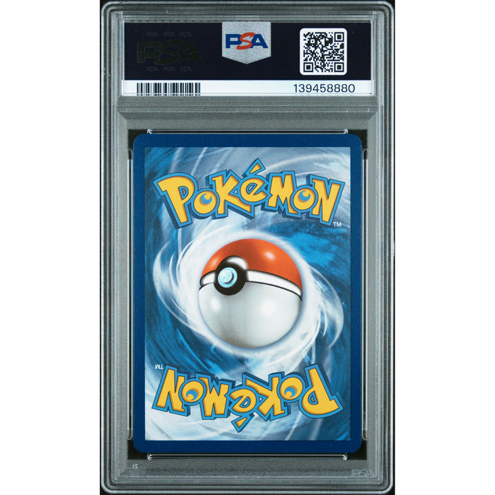 Pokémon TCG: Mltrs/Zpds/Artcn.Gx {{setAbbreviation}} SM210 NM PSA 10 (Back)