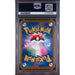 Pokémon TCG: Fa/Castform {{setAbbreviation}} 211 NM PSA 10 (Back)