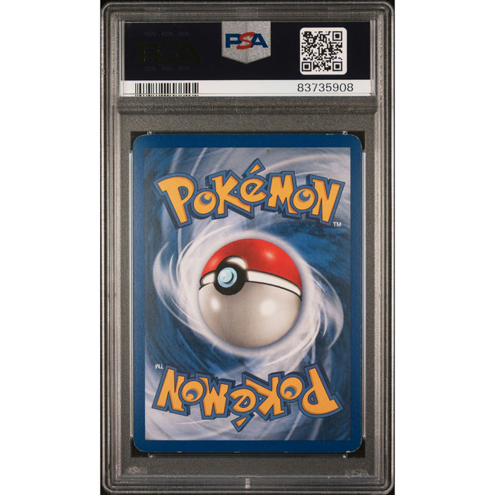 Pokémon TCG: Treecko Gold Star #109 PSA 5 - Team Rocket Returns-83735908 (back)