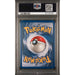 Pokémon TCG: Treecko Gold Star #109 PSA 5 - Team Rocket Returns-83735908 (back)