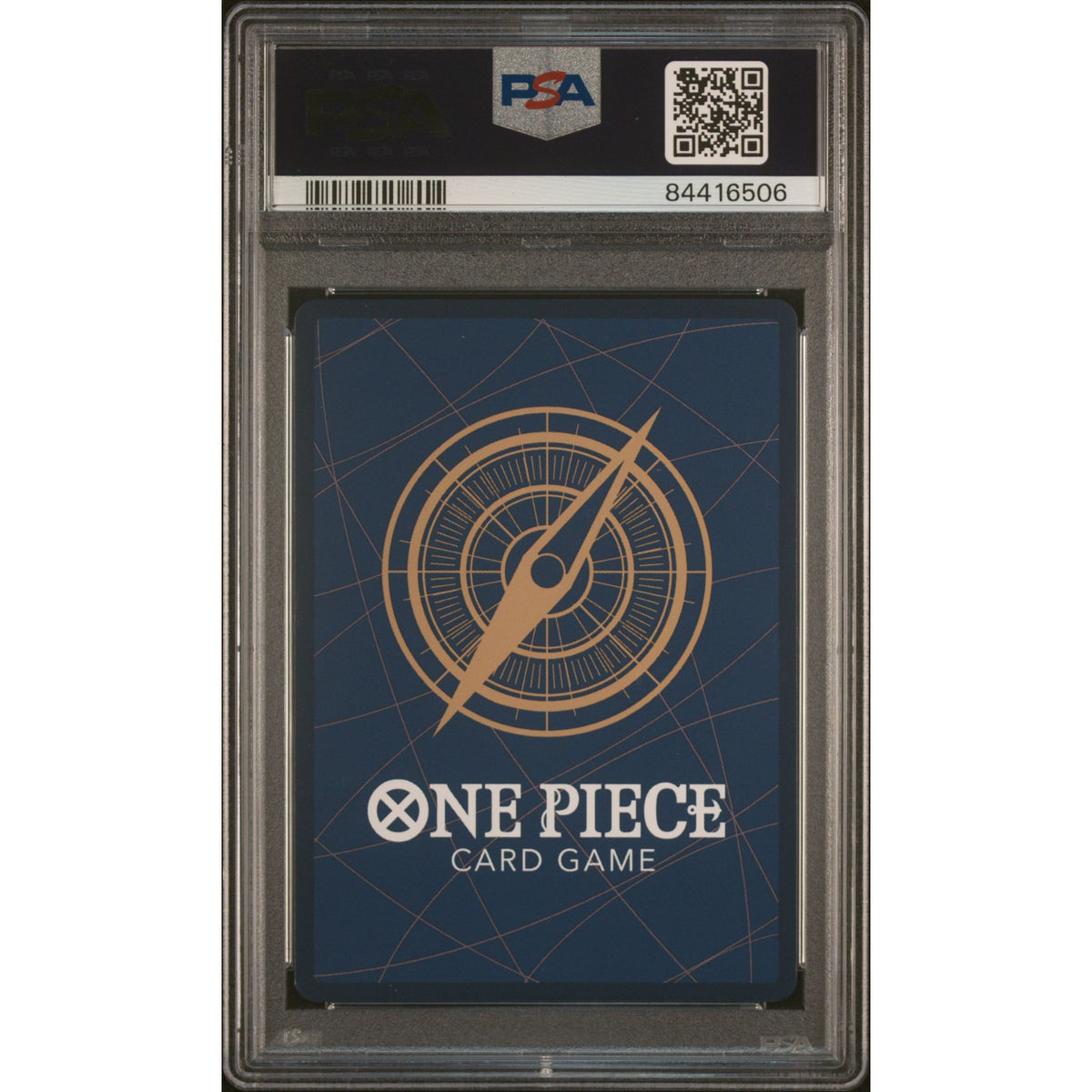 Pokémon TCG: Charlotte Linlin {{setAbbreviation}} 114 NM PSA 9 (Back)
