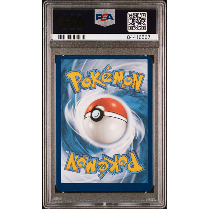 Pokémon TCG: Arven #235 PSA 9 - Scarlet & Violet-84416567 (back)