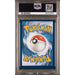Pokémon TCG: Arven #235 PSA 9 - Scarlet & Violet-84416567 (back)
