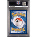 Pokémon TCG: Gengar-Holo {{setAbbreviation}} 241 NM PSA 9 (Back)