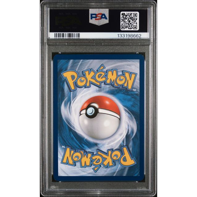 Pokémon TCG: Latias Ex {{setAbbreviation}} 239 NM PSA 9 (Back)