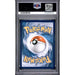 Pokémon TCG: Charmander {{setAbbreviation}} 038 NM PSA 10 (Back)