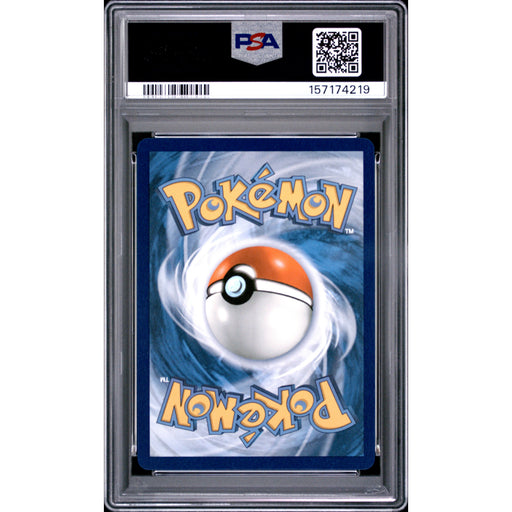 Pokémon TCG: Mega Gardevoir Ex {{setAbbreviation}} 032 NM PSA 10 (Back)