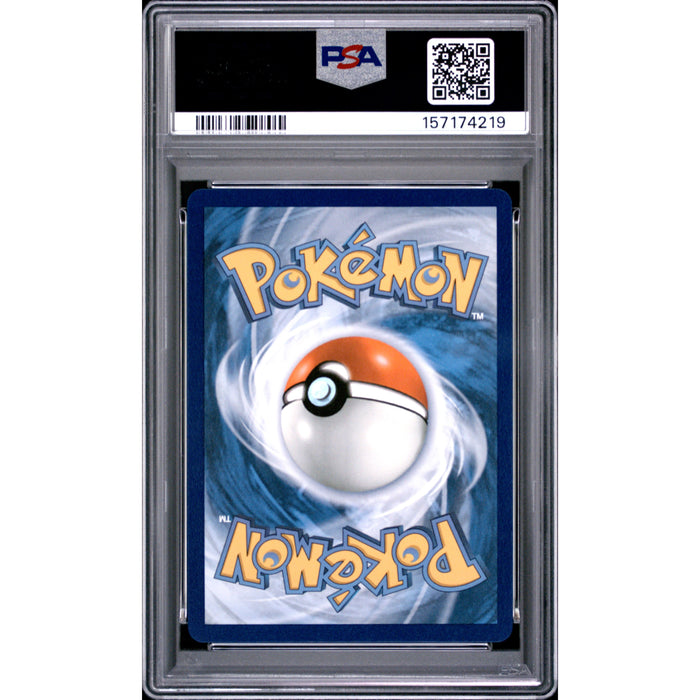 Pokémon TCG: Mega Gardevoir Ex {{setAbbreviation}} 032 NM PSA 10 (Back)