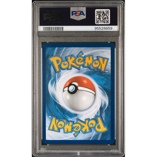 Pokémon TCG: Iono {{setAbbreviation}} 269 NM PSA 10 (Back)