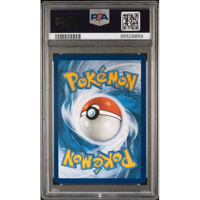 Pokémon TCG: Iono {{setAbbreviation}} 269 NM PSA 10 (Back)