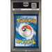 Pokémon TCG: Iono {{setAbbreviation}} 269 NM PSA 10 (Back)