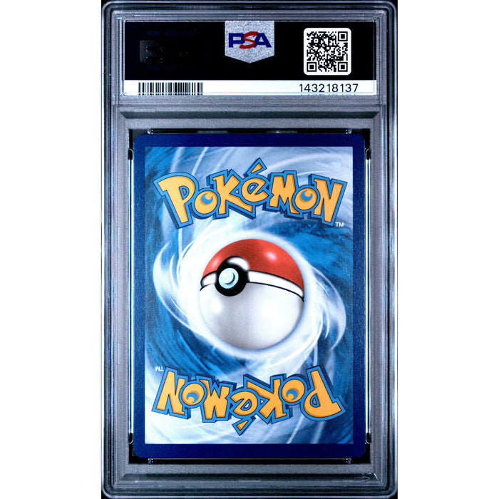 Pokémon TCG: Pikachu {{setAbbreviation}} 062 NM PSA 9 (Back)