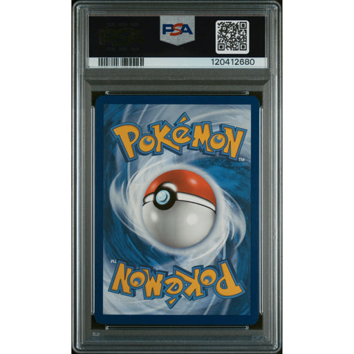Pokémon TCG: Eevee {{setAbbreviation}} 188 NM PSA 10 (Back)