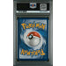 Pokémon TCG: Eevee {{setAbbreviation}} 188 NM PSA 10 (Back)