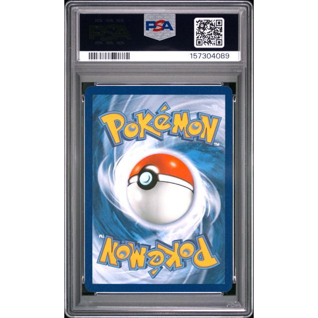 Pokémon TCG: Litleo {{setAbbreviation}} 139 NM PSA 10 (Back)