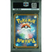 Pokémon TCG: Misdreavus {{setAbbreviation}} 202 NM PSA 10 (Back)