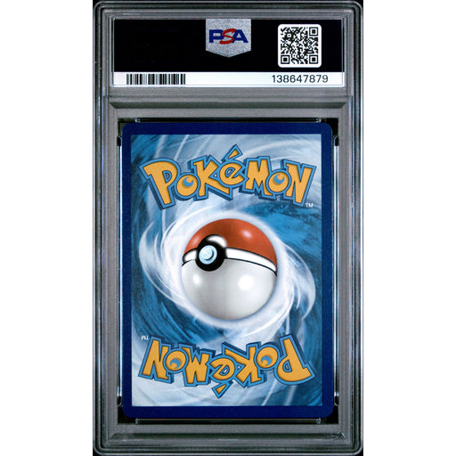 Pokémon TCG: Serperior Ex {{setAbbreviation}} 164 NM PSA 10 (Back)
